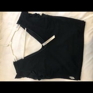 Free People cropped top! Worn once!